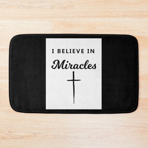 Item preview, I believe in wonder designed and sold by GoodNewsDesign.