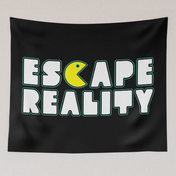 Item preview, Escape Reality designed and sold by RAWWR.