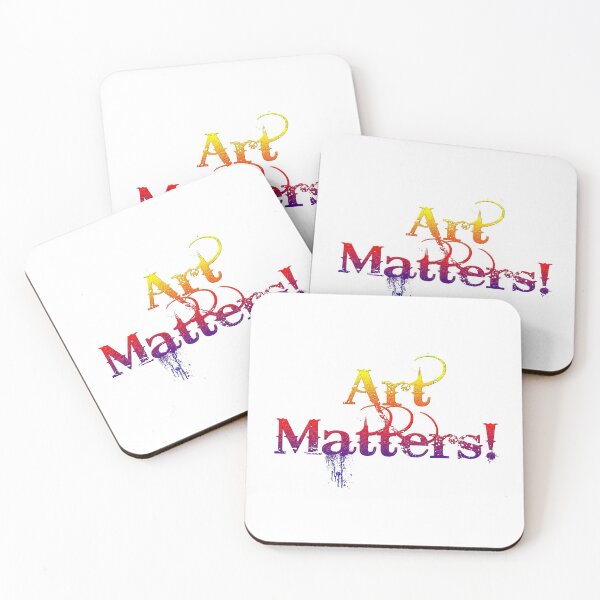 Item preview, Art Matters! designed and sold by LaRoach Digital Arts.