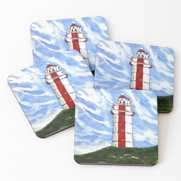 Item preview, Brigus Lighthouse designed and sold by Jane Clifton.