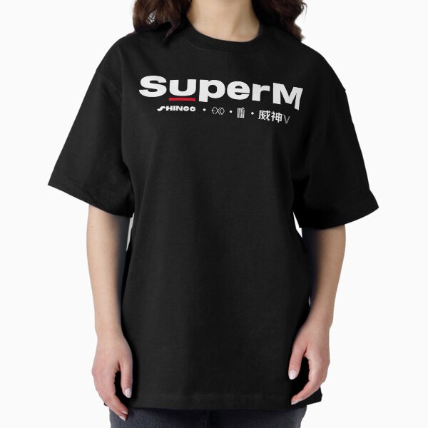 Superm Mark T-Shirts for Sale | Redbubble