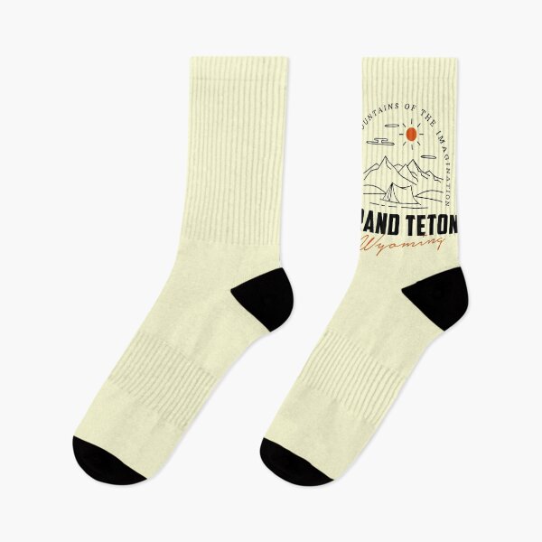 Item preview, Grand Teton National Park Wyoming  designed and sold by RAWWR.