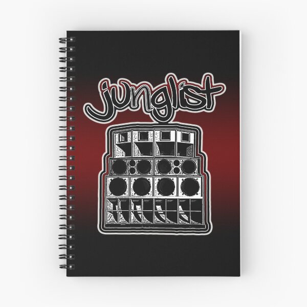 Item preview, Junglist Bassbin-BR designed and sold by Klaus Bremner (Autotelic Art).