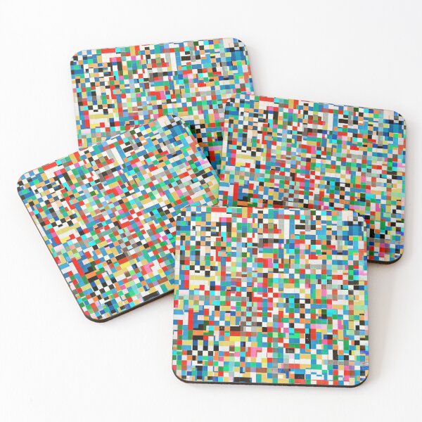 Item preview, Messy Mosaic designed and sold by Printpix.