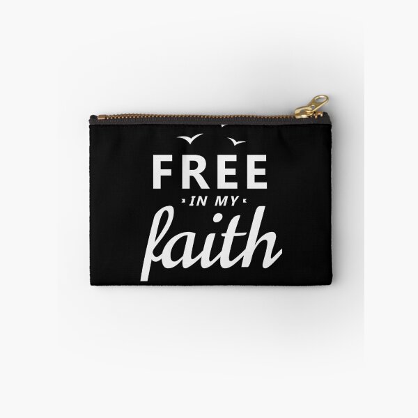 Item preview, Free in faith designed and sold by GoodNewsDesign.