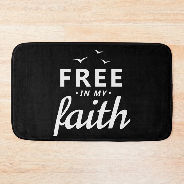 Item preview, Free in faith designed and sold by GoodNewsDesign.