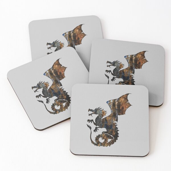 Item preview, Dragon designed and sold by Nostalgia Busters.