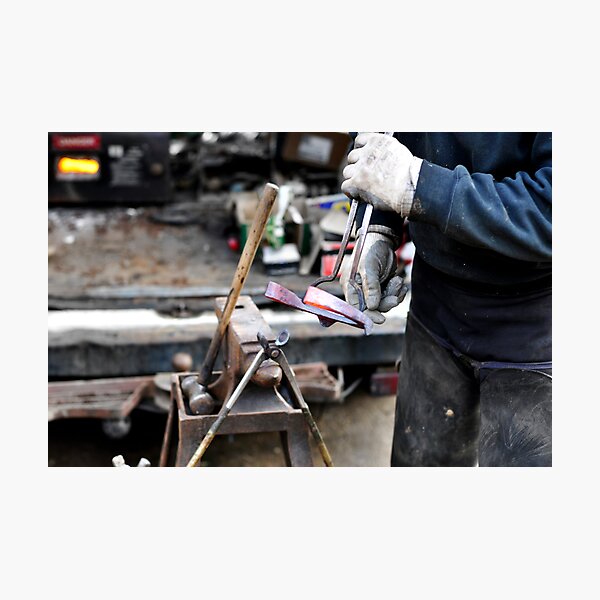 Tools of the trade Photographic Print