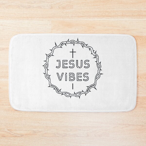 Item preview, Jesus vibes designed and sold by GoodNewsDesign.