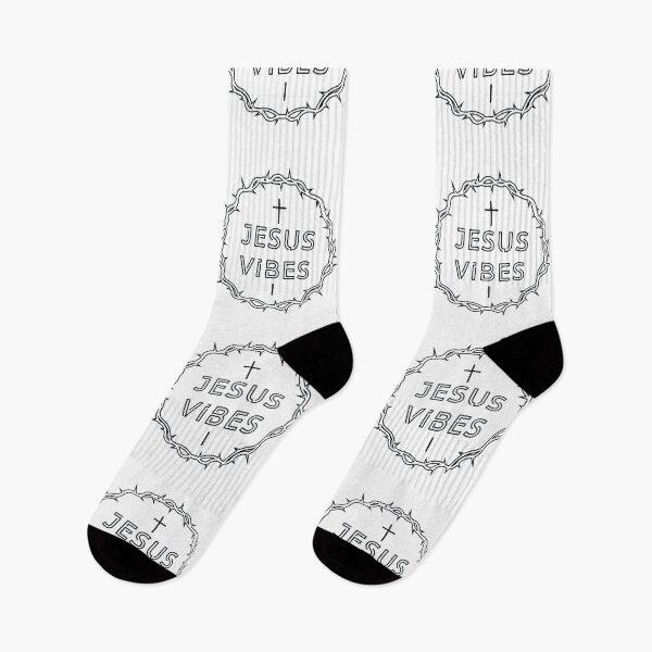 Item preview, Jesus vibes designed and sold by GoodNewsDesign.
