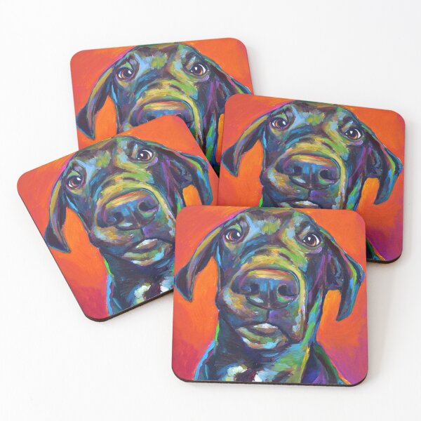 Item preview, Hank, the Handsome Great Dane designed and sold by RobertPhelpsArt.