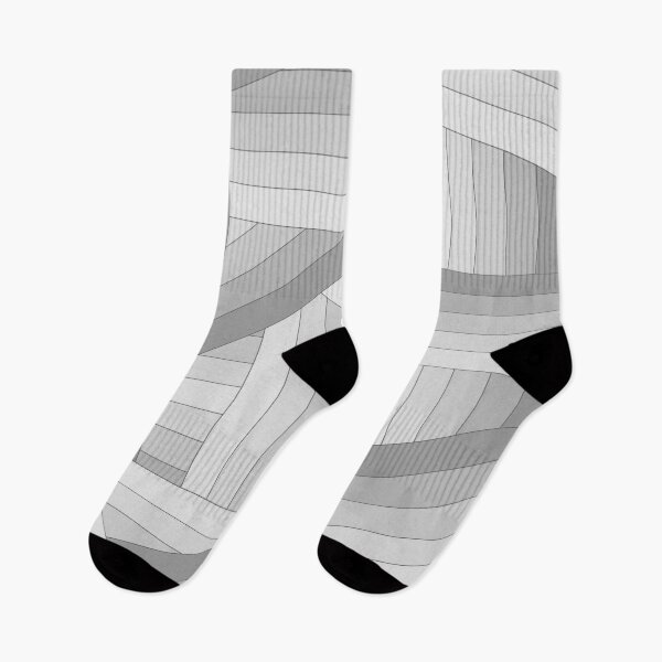 Item preview, Gray Stripes designed and sold by SyPhelan.