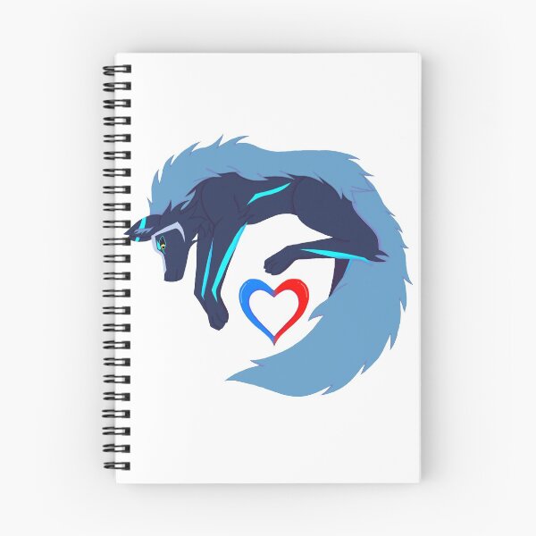 Item preview, Cosmic Wolf Kosmo designed and sold by ShadowWolf-20.