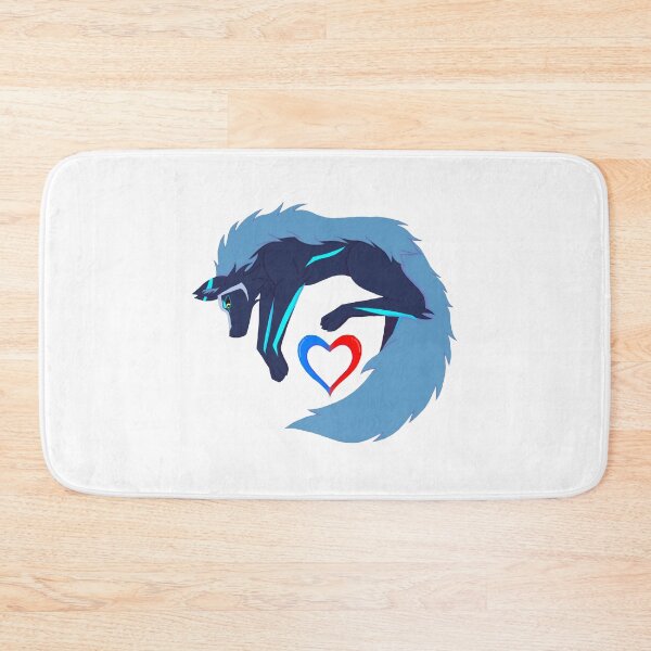 Item preview, Cosmic Wolf Kosmo designed and sold by ShadowWolf-20.