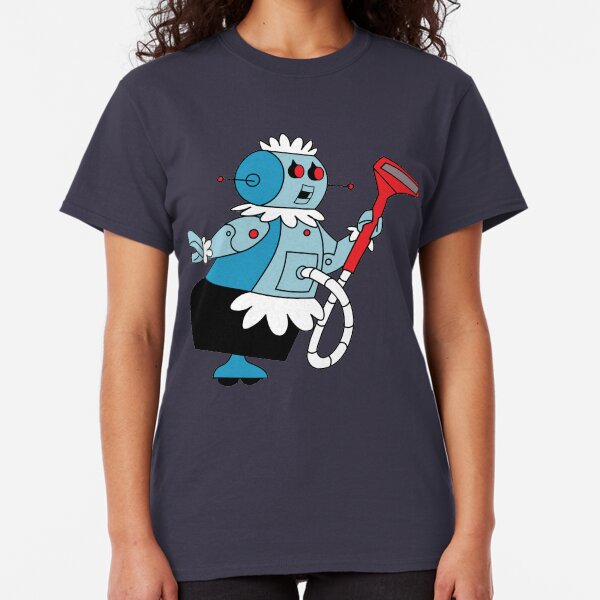 Rosie the Robot Maid from The Jetsons Classic T-Shirt