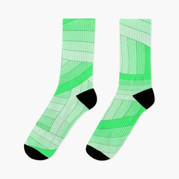 Item preview, Green Stripes designed and sold by SyPhelan.