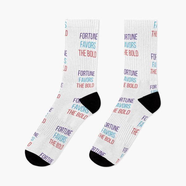 Item preview, Fortune favors the bold designed and sold by Inspirationmotivation.