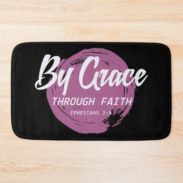 Item preview, By grace designed and sold by GoodNewsDesign.