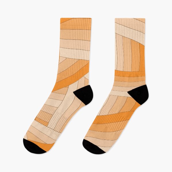 Item preview, Orange Stripes designed and sold by SyPhelan.