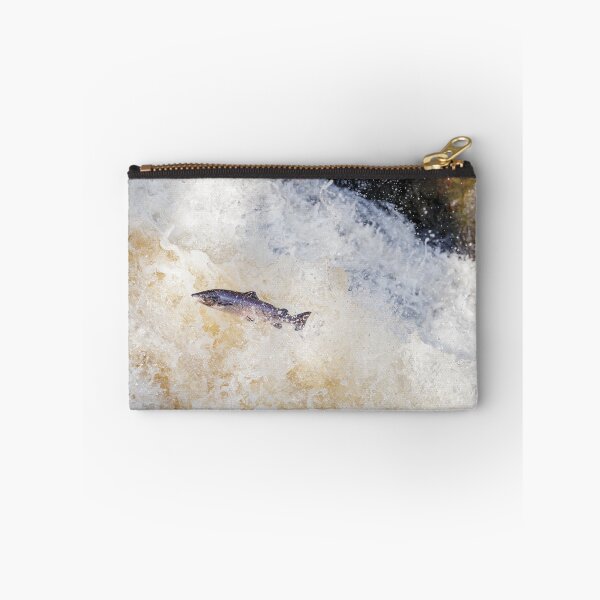 Item preview, Copy of leaping fish salmon designed and sold by chanonry.