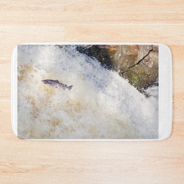 Item preview, Copy of leaping fish salmon designed and sold by chanonry.