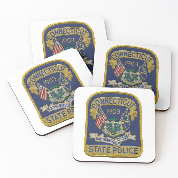 Item preview, Connecticut State Police   designed and sold by Lawrence Baird.