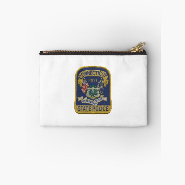 Item preview, Connecticut State Police   designed and sold by Lawrence Baird.