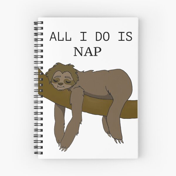 Item preview, All I Do is Nap designed and sold by annaleecake1.