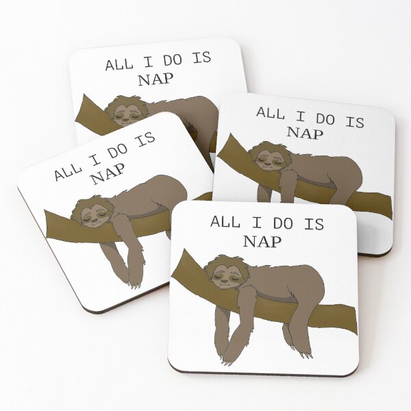 Item preview, All I Do is Nap designed and sold by annaleecake1.