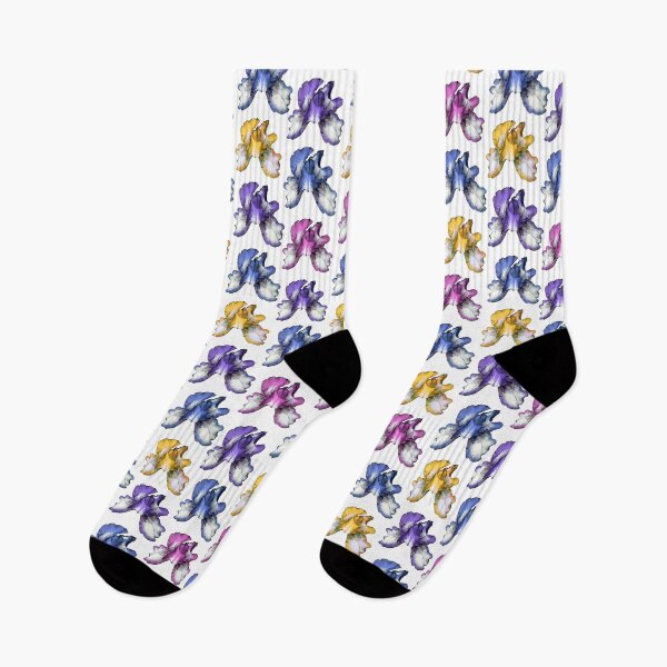 Item preview, Iris Rainbow designed and sold by PoppyPod.