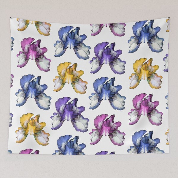 Item preview, Iris Rainbow designed and sold by PoppyPod.