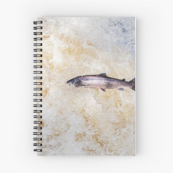 Item preview, Copy of Copy of leaping fish salmon designed and sold by chanonry.
