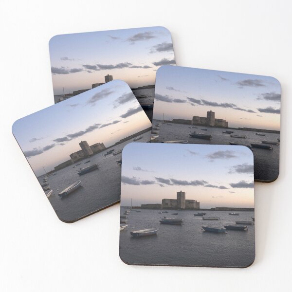Item preview, Castle Island designed and sold by Julia Pärnänen.