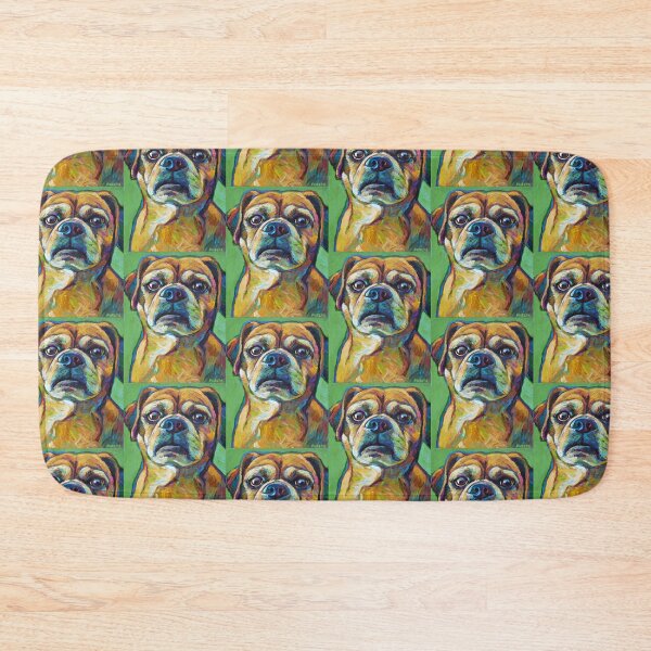 Item preview, Cute Puggle--Part Pug Part Beagle designed and sold by RobertPhelpsArt.