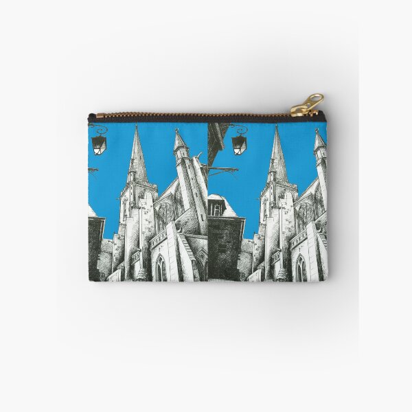 Item preview, St. Malo Cathedral designed and sold by RiverbyNight.