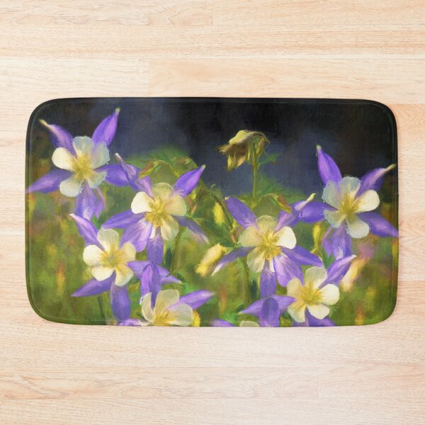 Item preview, Colorado Blue Columbine designed and sold by alpendesigns.