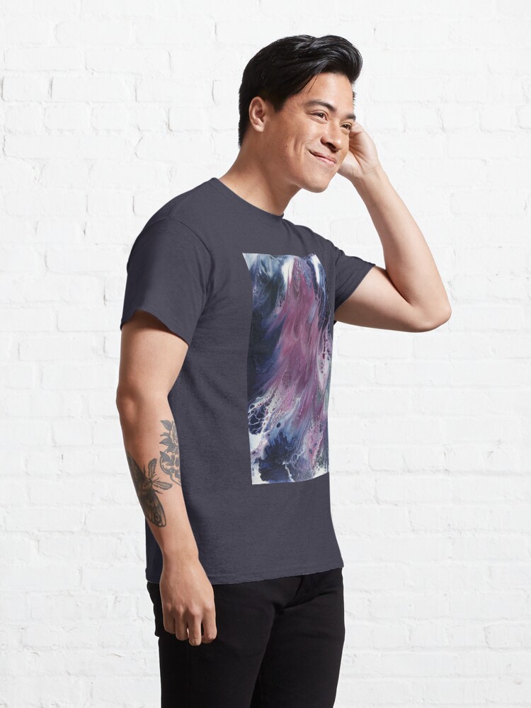 Alternate view of The Sound of Wings Classic T-Shirt