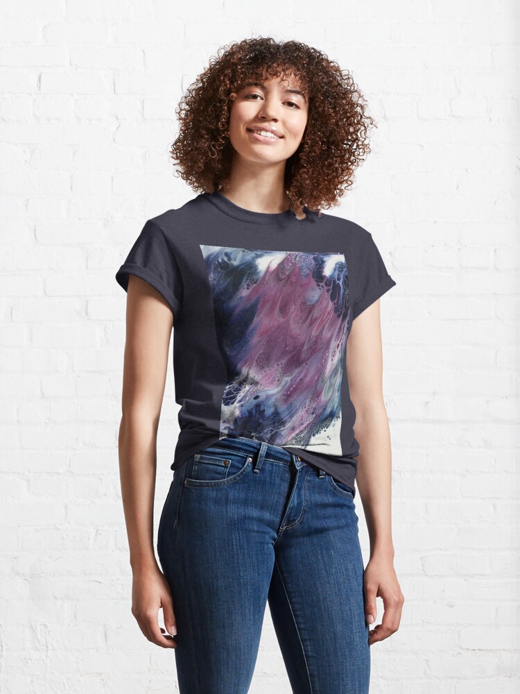 Alternate view of The Sound of Wings Classic T-Shirt
