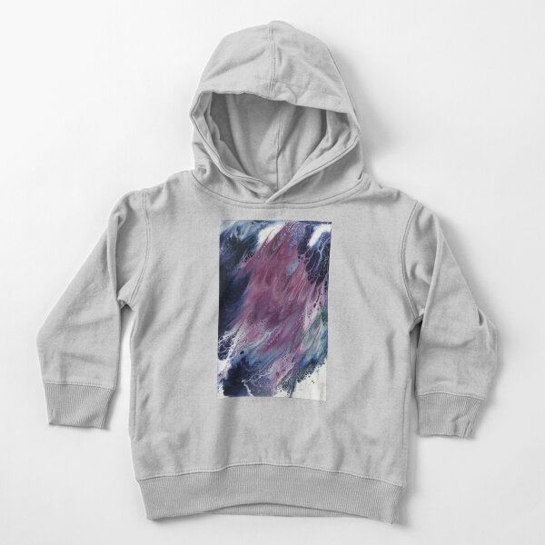 The Sound of Wings Toddler Pullover Hoodie