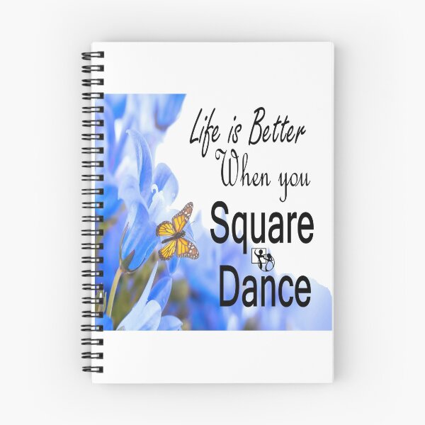 Item preview, Better Butterfly designed and sold by Square Dancing Gifts & Merchandise.
