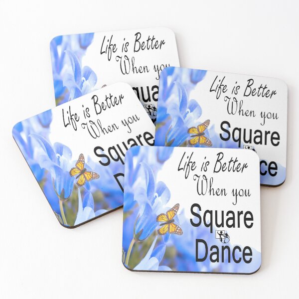 Item preview, Better Butterfly designed and sold by Square Dancing Gifts & Merchandise.