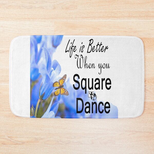 Item preview, Better Butterfly designed and sold by Square Dancing Gifts & Merchandise.