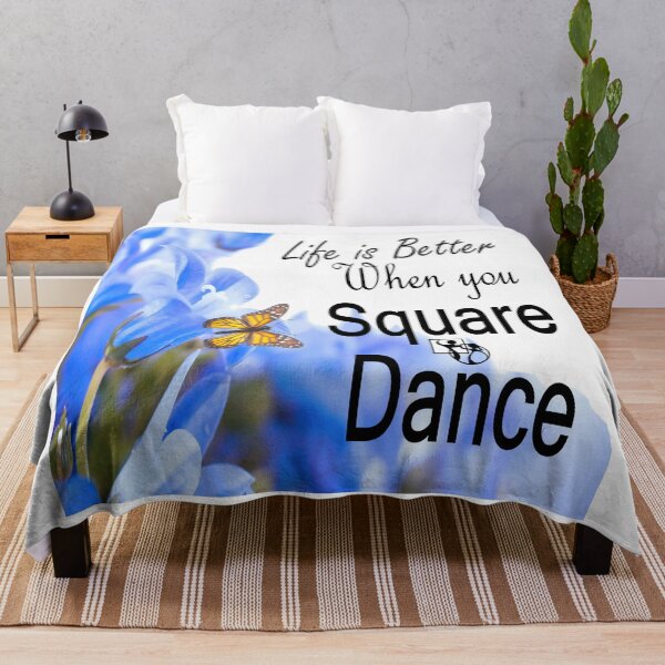 Item preview, Better Butterfly designed and sold by Square Dancing Gifts & Merchandise.