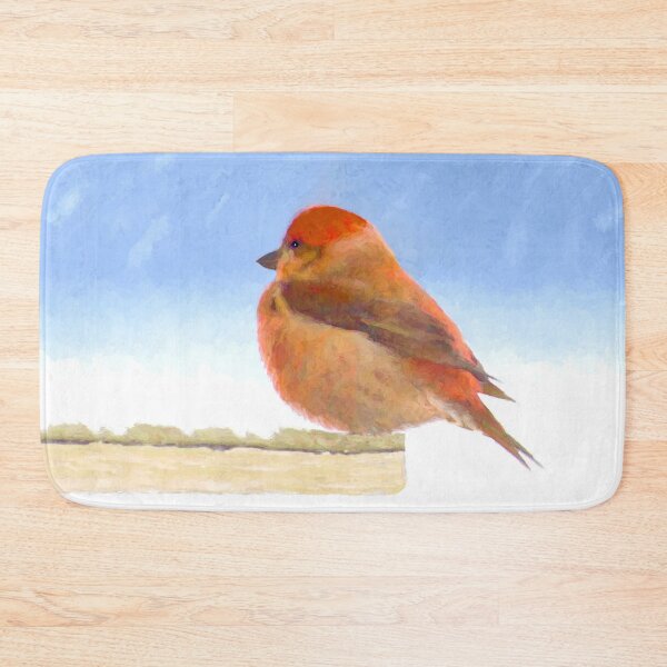 Item preview, Scarlet Tanager designed and sold by alpendesigns.