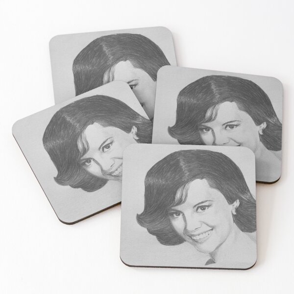 Item preview, Natalie Wood Portrait Drawing designed and sold by gracillius.