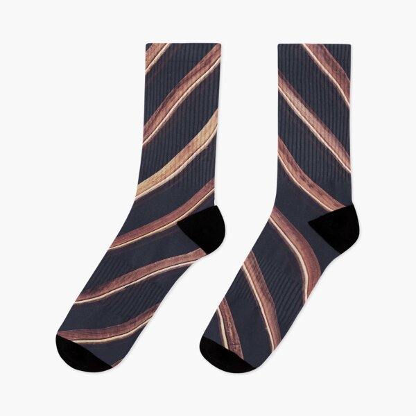 Item preview, Wood Effect Geometric Pattern designed and sold by thesnowwhyte.