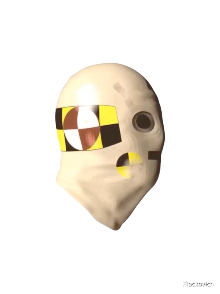 Thumbnail 4 of 4, iPhone Case, Testing Mask designed and sold by Flackovich.