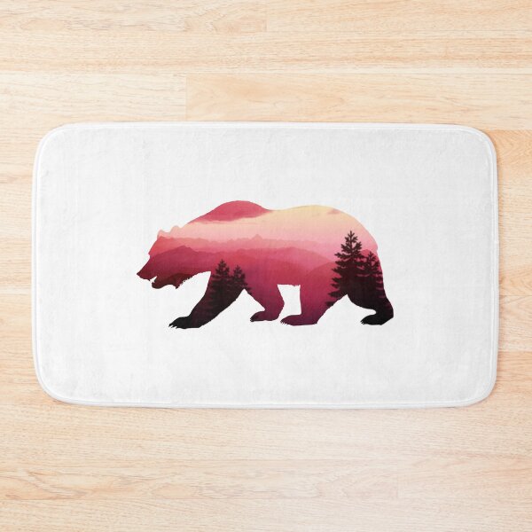 Item preview, Pink Bear designed and sold by BlueXBear.