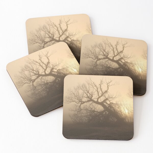 Item preview, Trees in the Mist  designed and sold by photoclique.