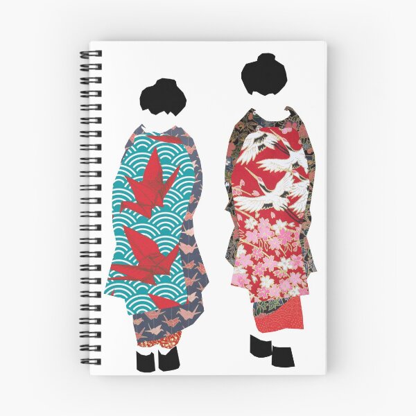 Item preview, Winter Maiko Pair designed and sold by sakura-daydream.